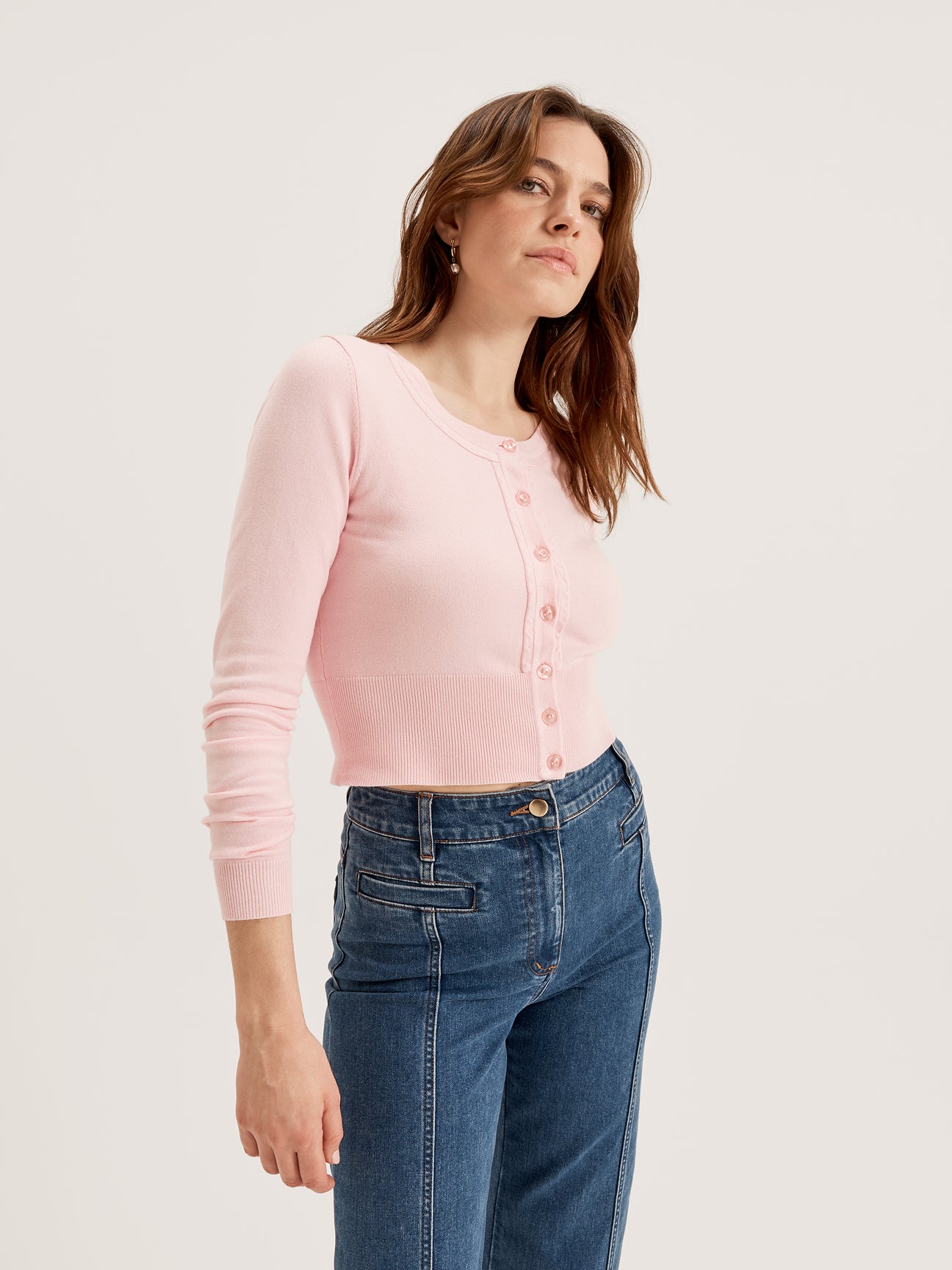Chessie Long Sleeve Cardi