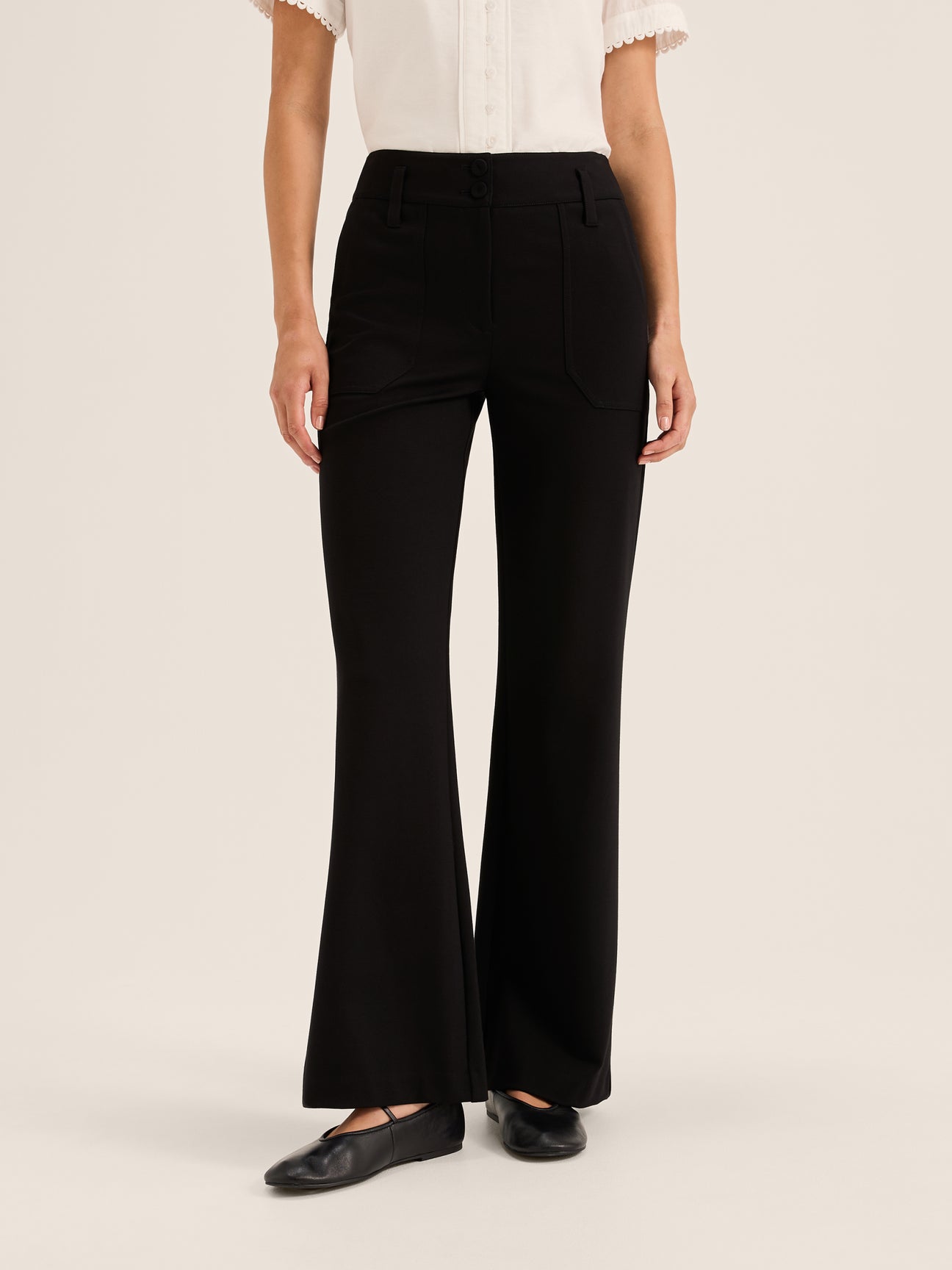 Fern Ponte Pant