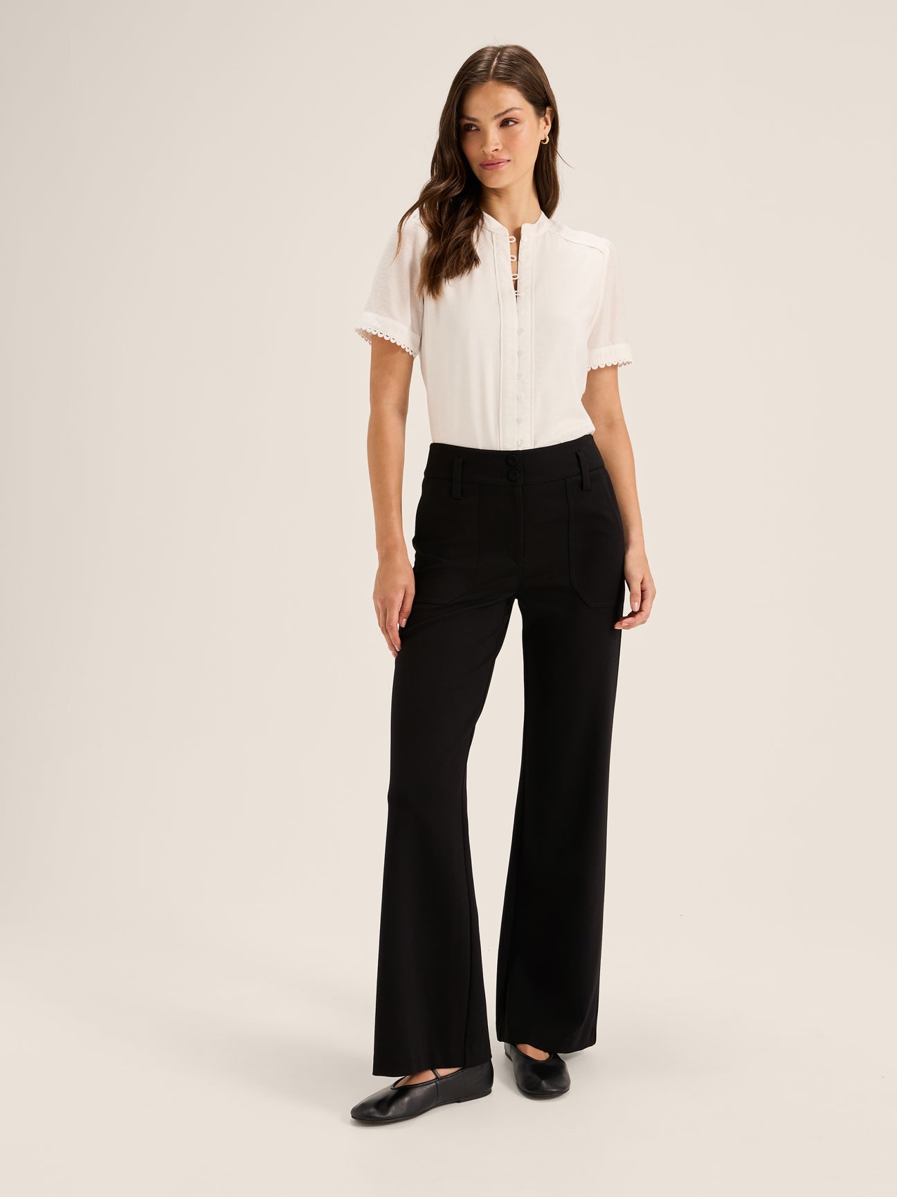 Fern Ponte Pant