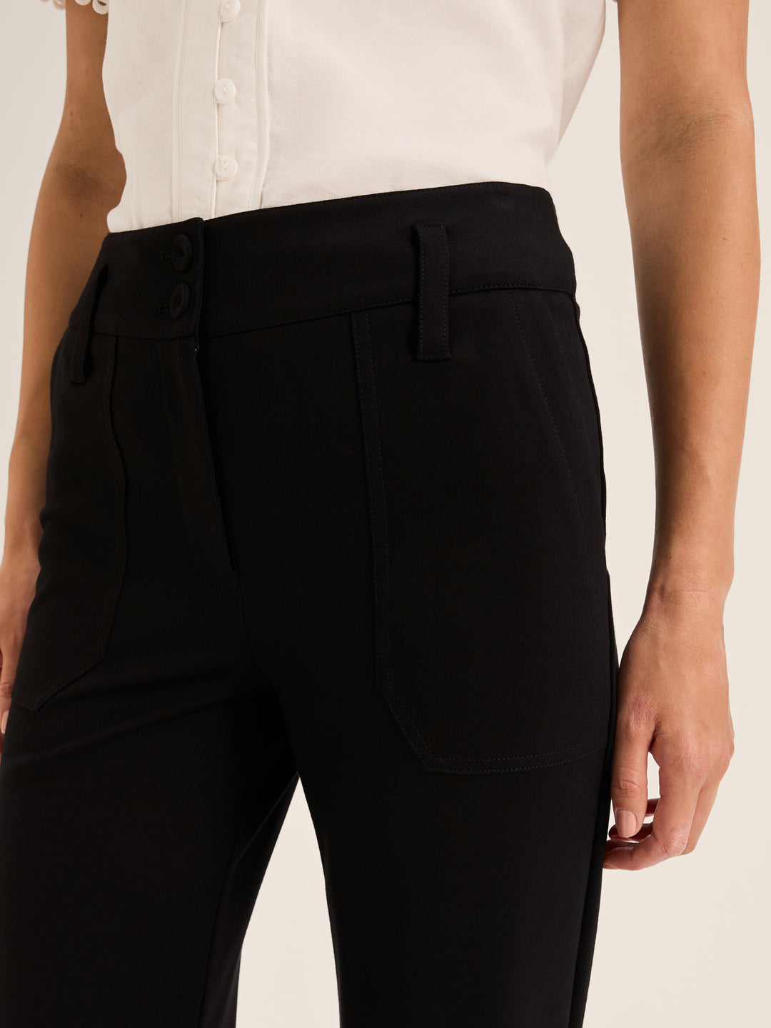 Fern Ponte Pant