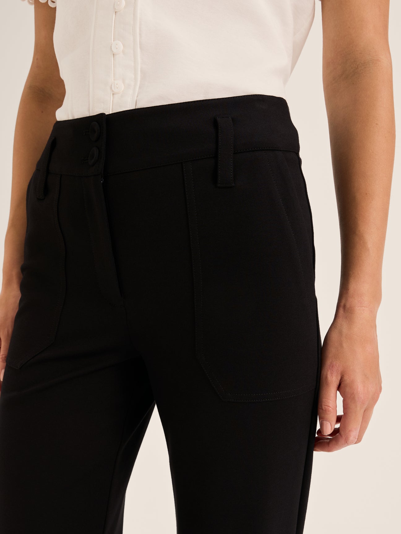 Fern Ponte Pant