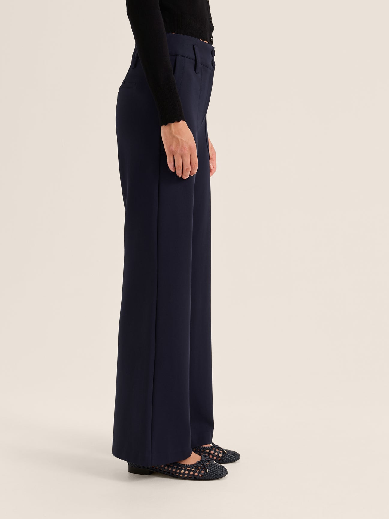 Fern Ponte Pant