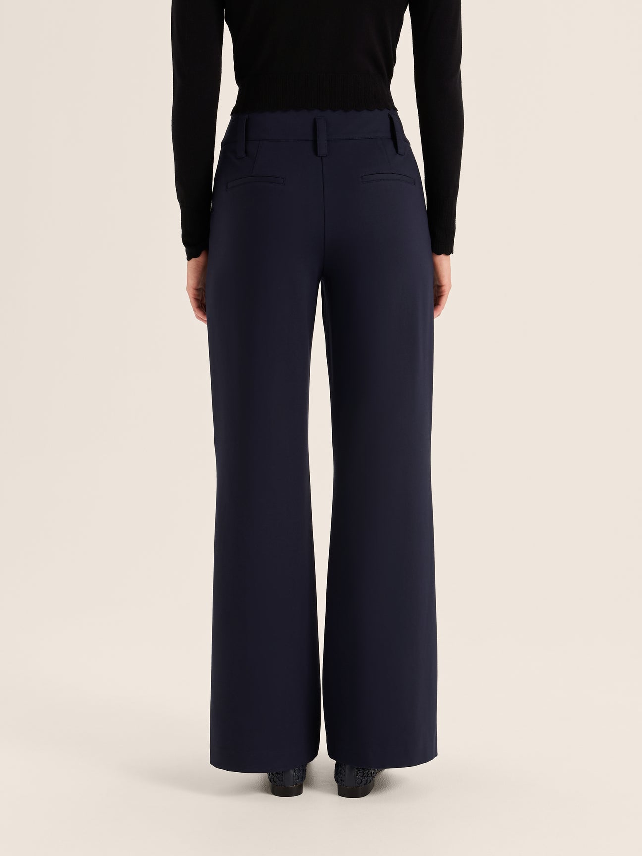 Fern Ponte Pant