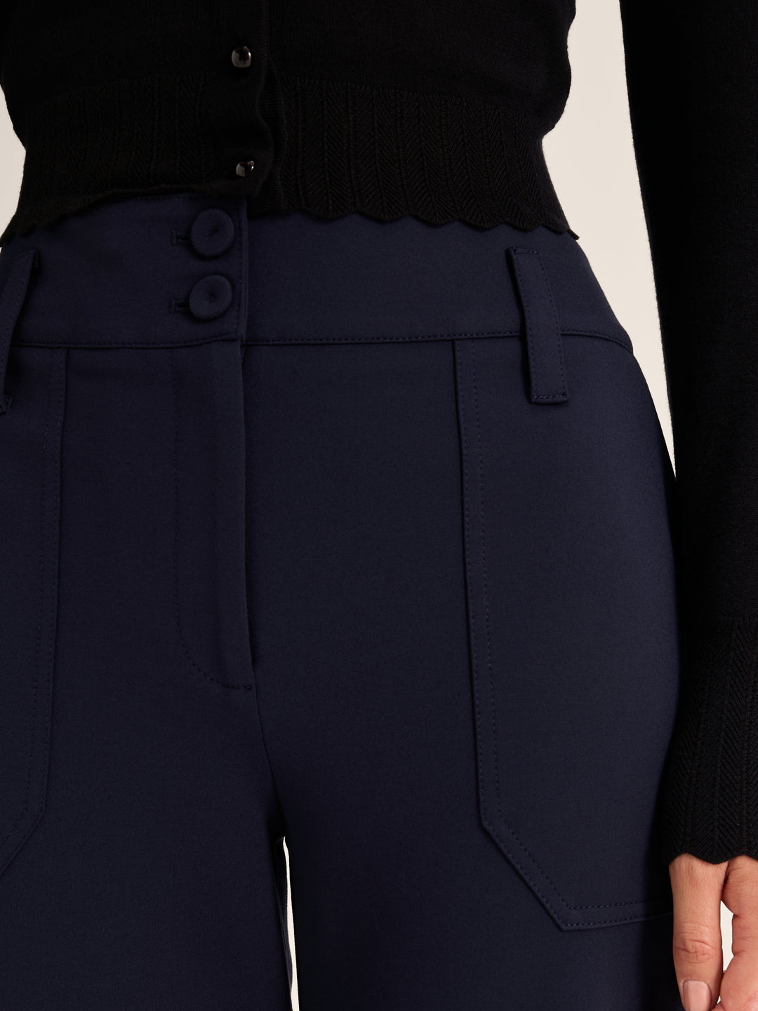 Fern Ponte Pant