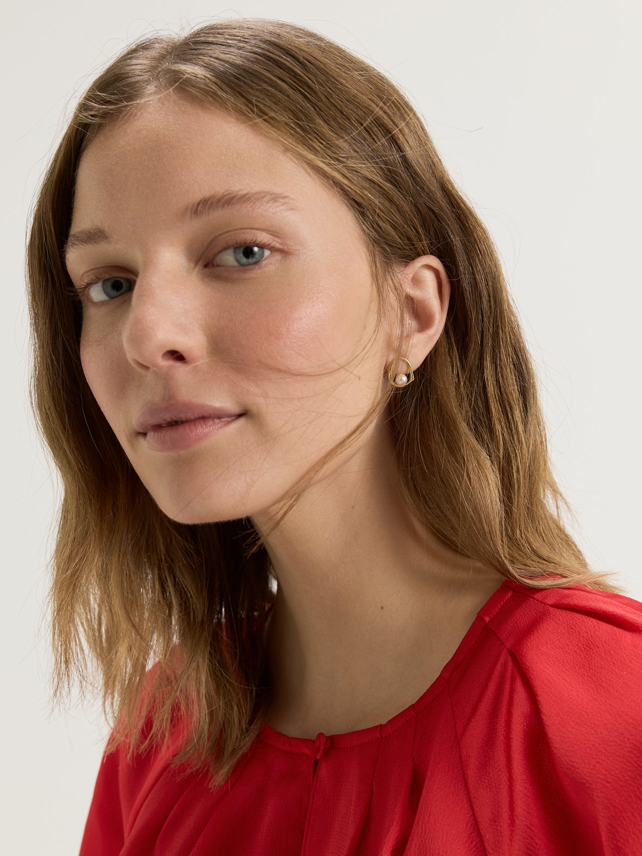 Charlotte Earring