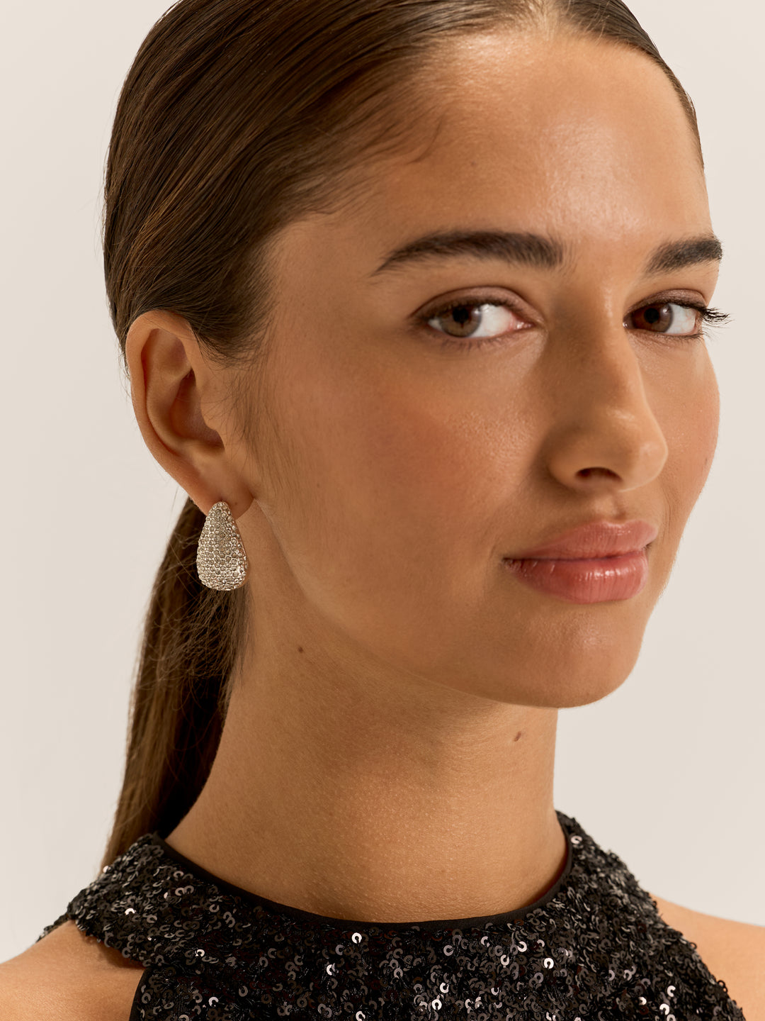 Sylvie Teardrop Earring