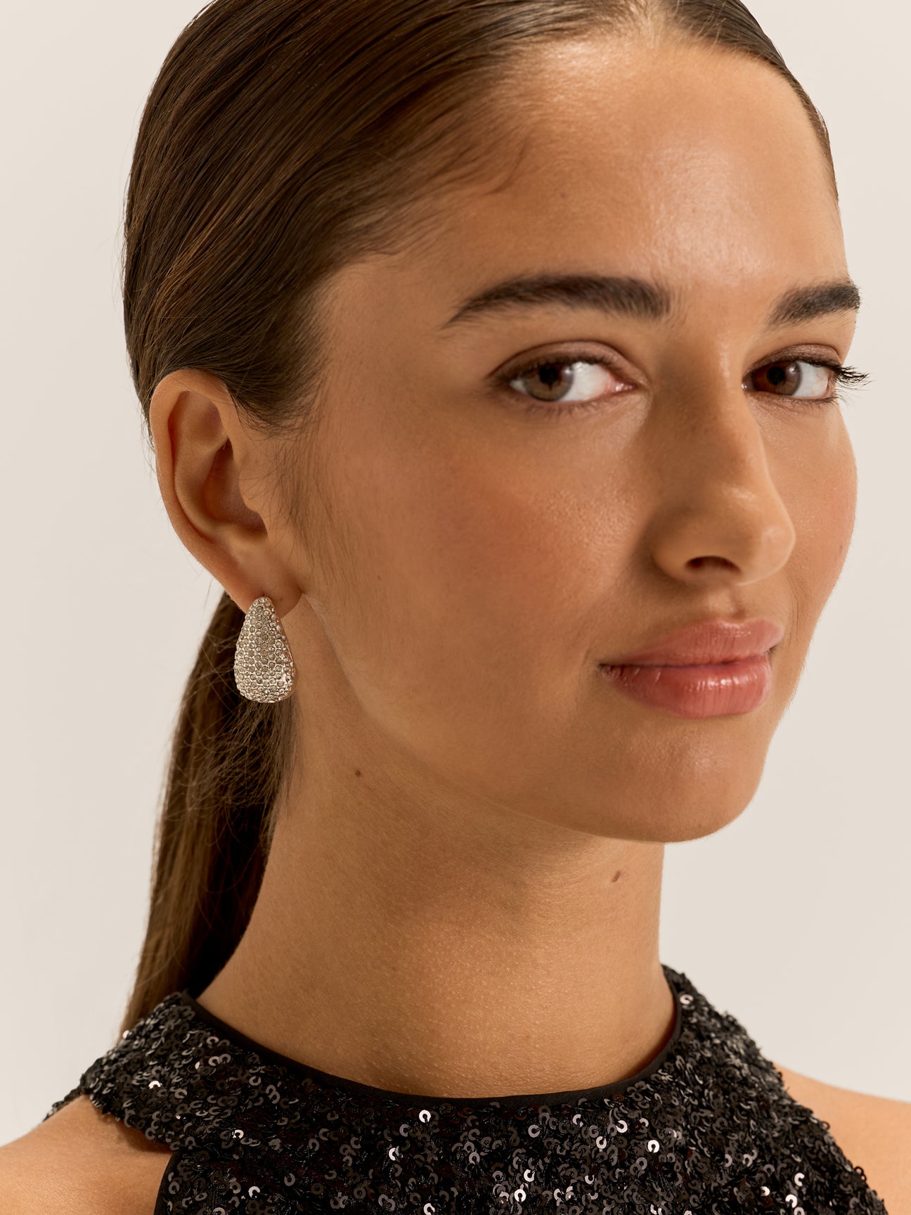 Sylvie Teardrop Earring