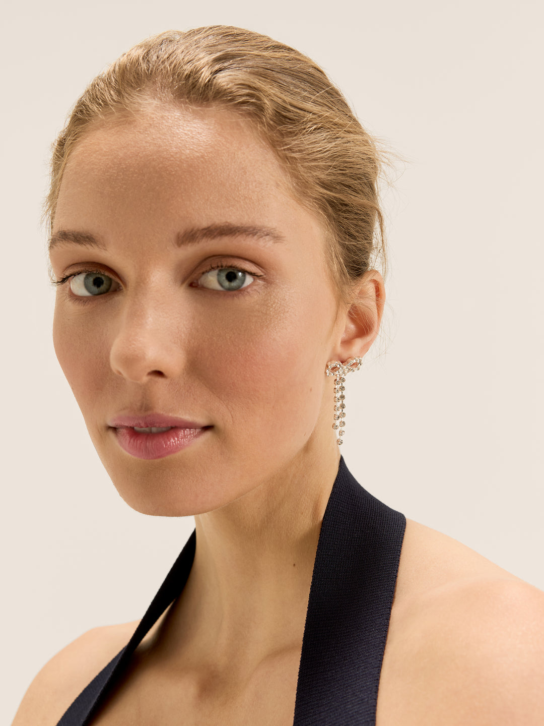 Blair Bow Earring