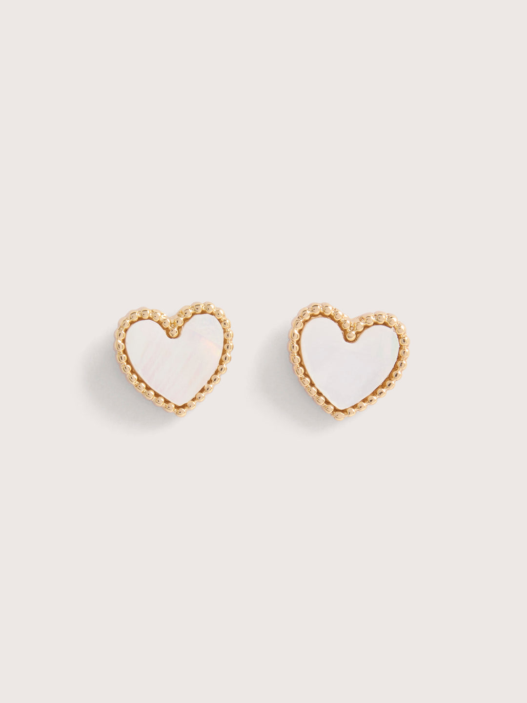 Heart To Heart Earring