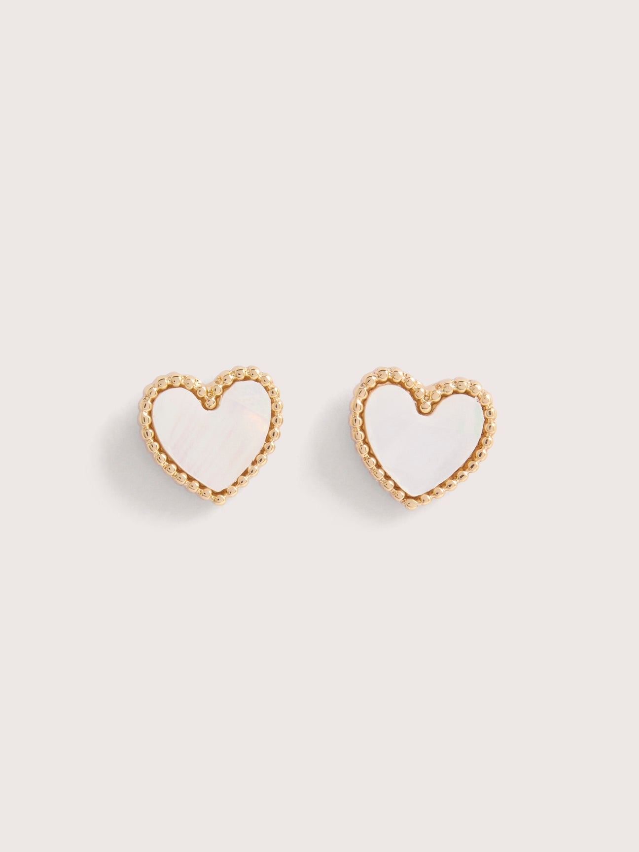 Heart To Heart Earring