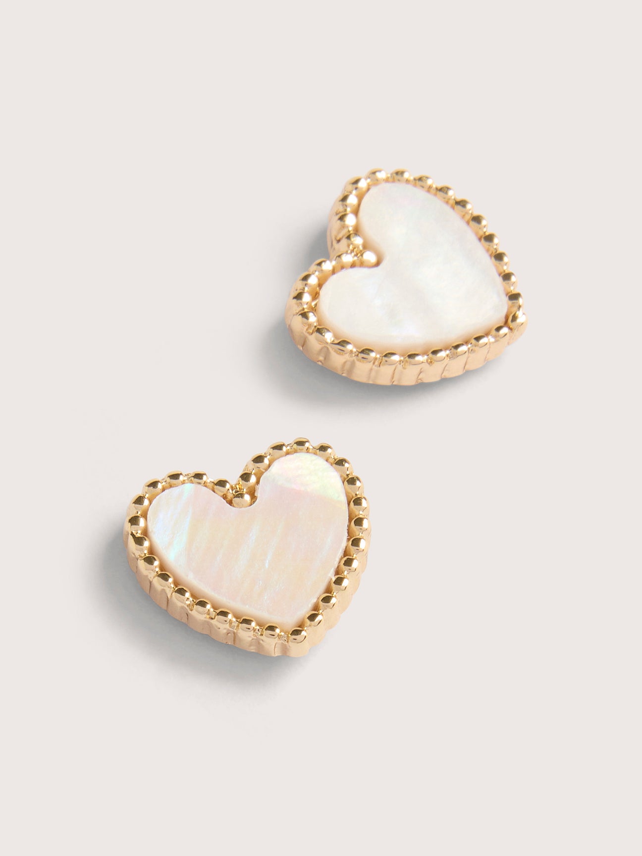 Heart To Heart Earring