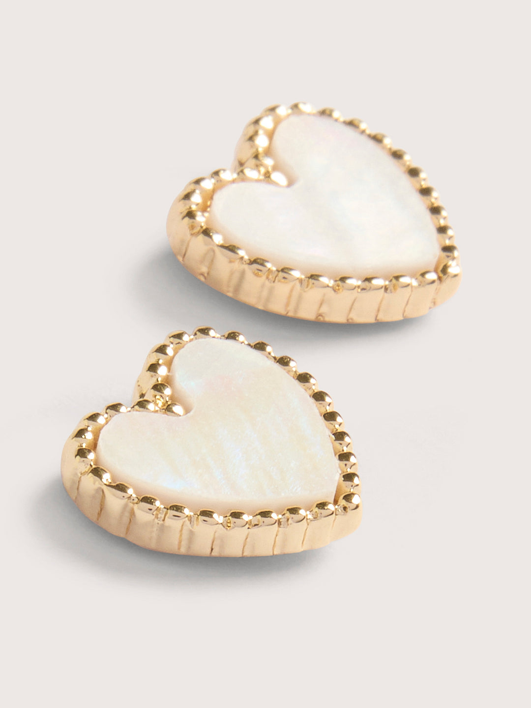 Heart To Heart Earring