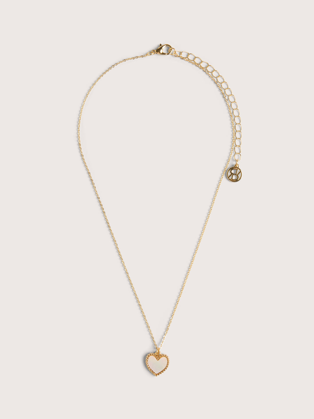 Heart To Heart Necklace