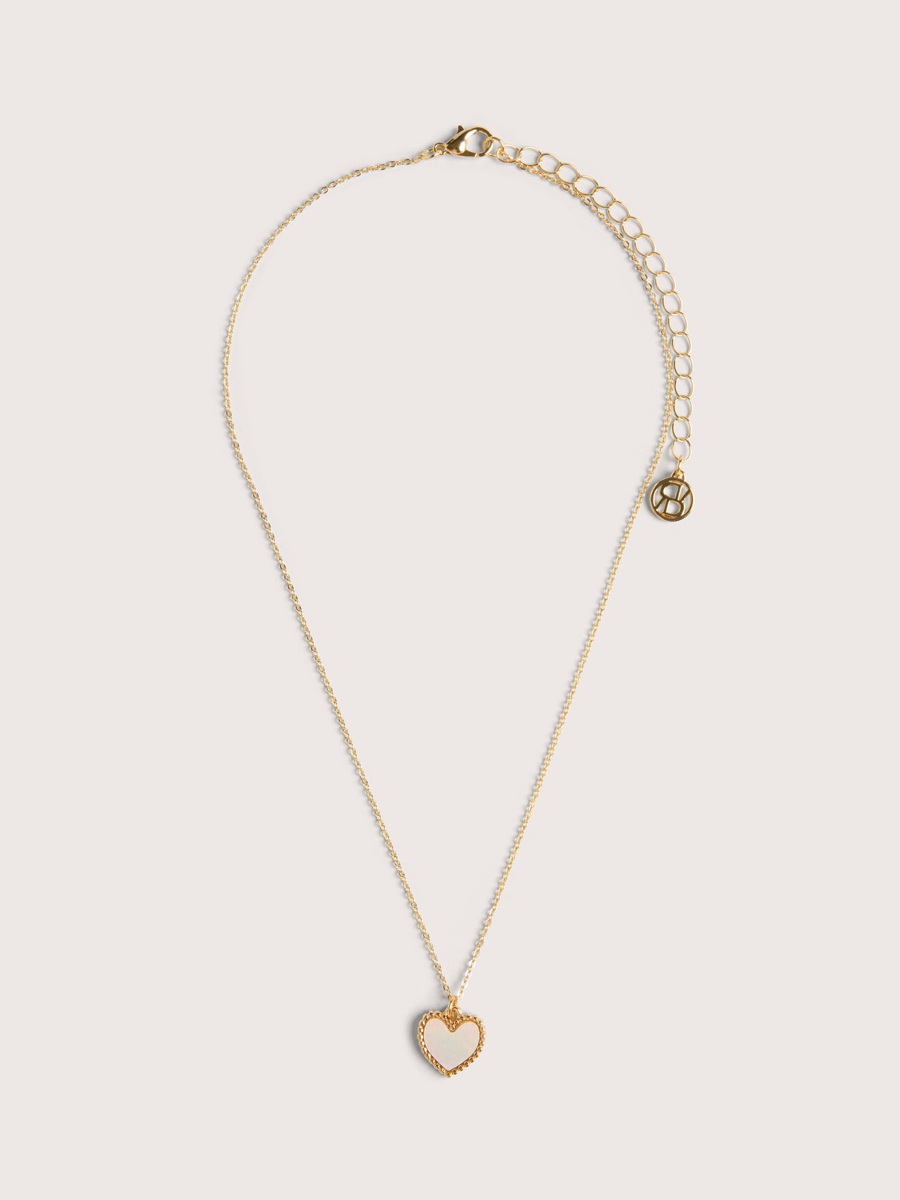 Heart To Heart Necklace