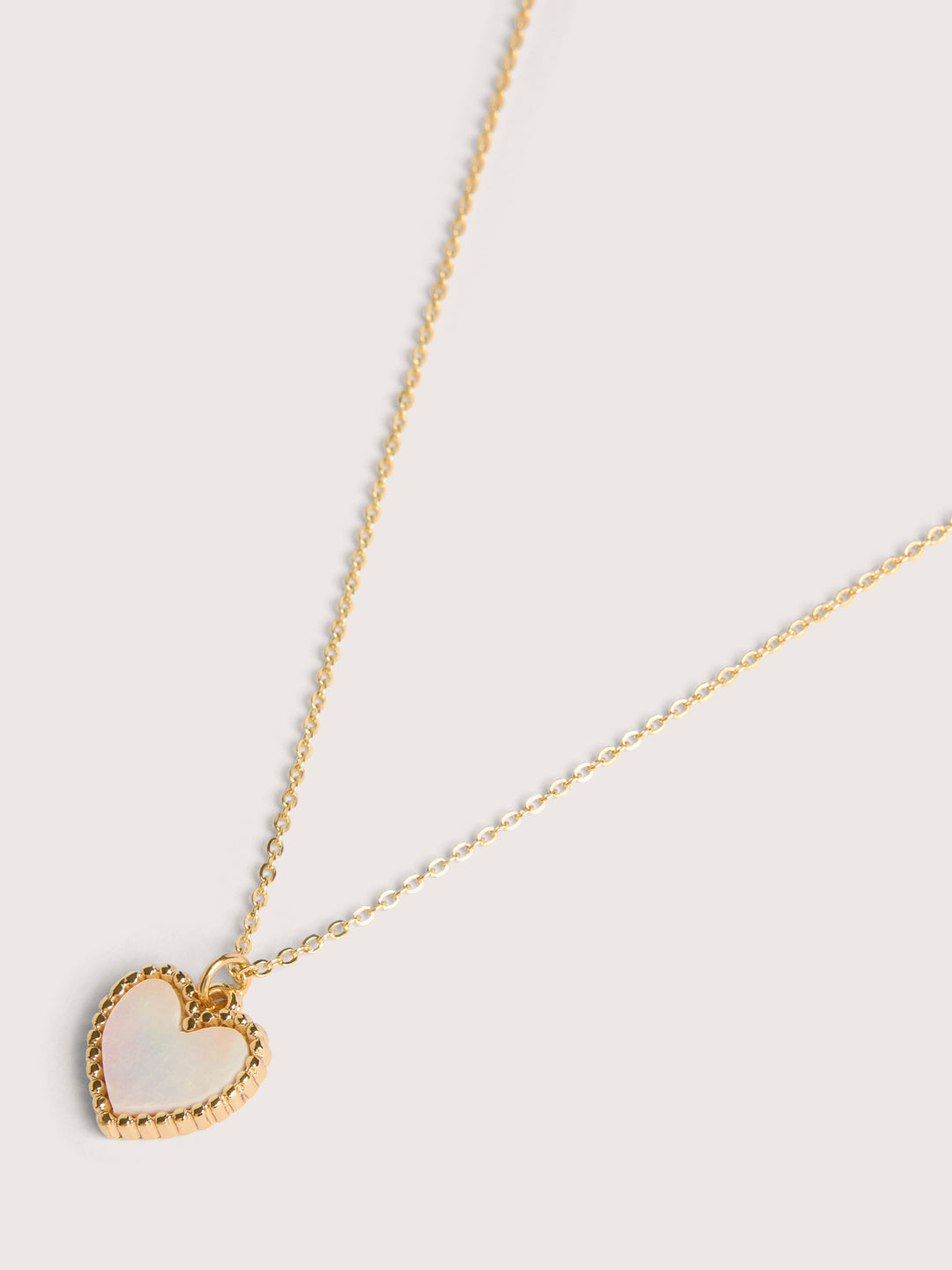 Heart To Heart Necklace