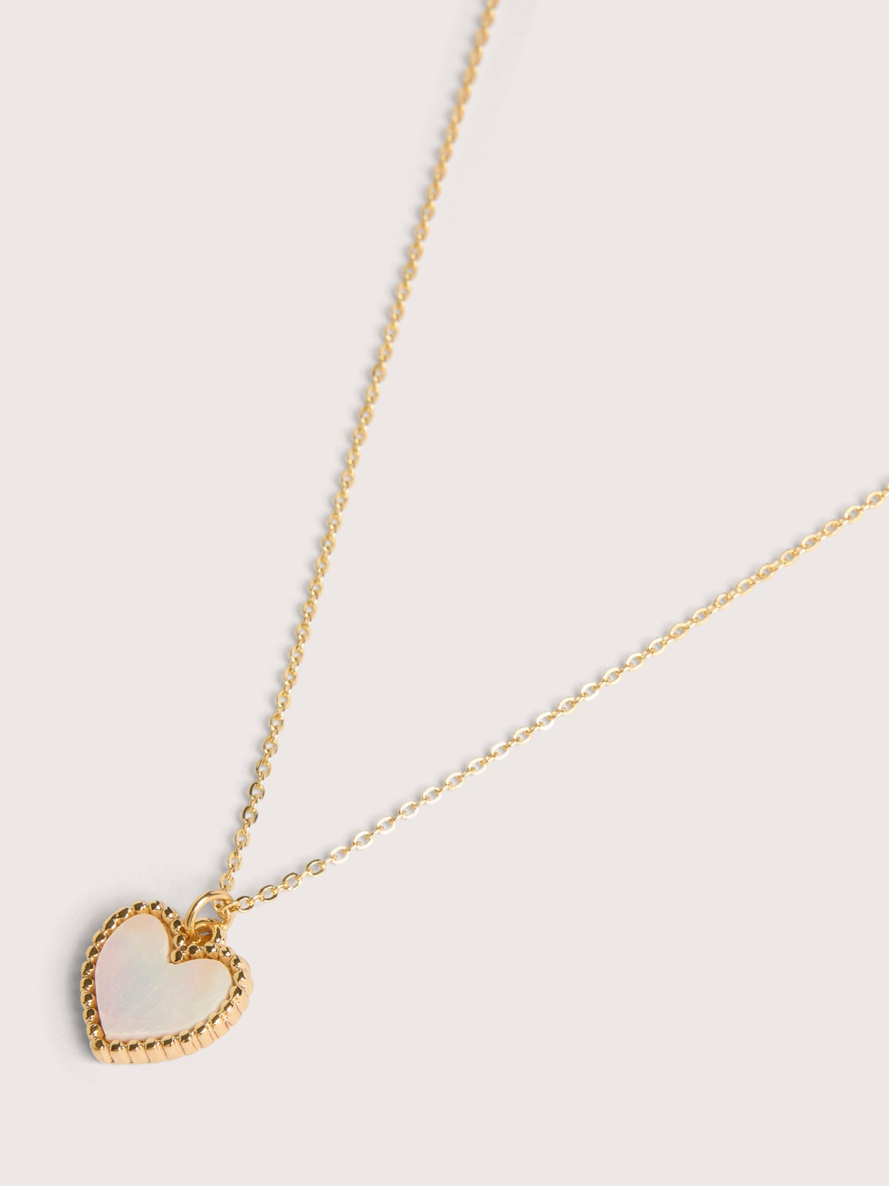 Heart To Heart Necklace