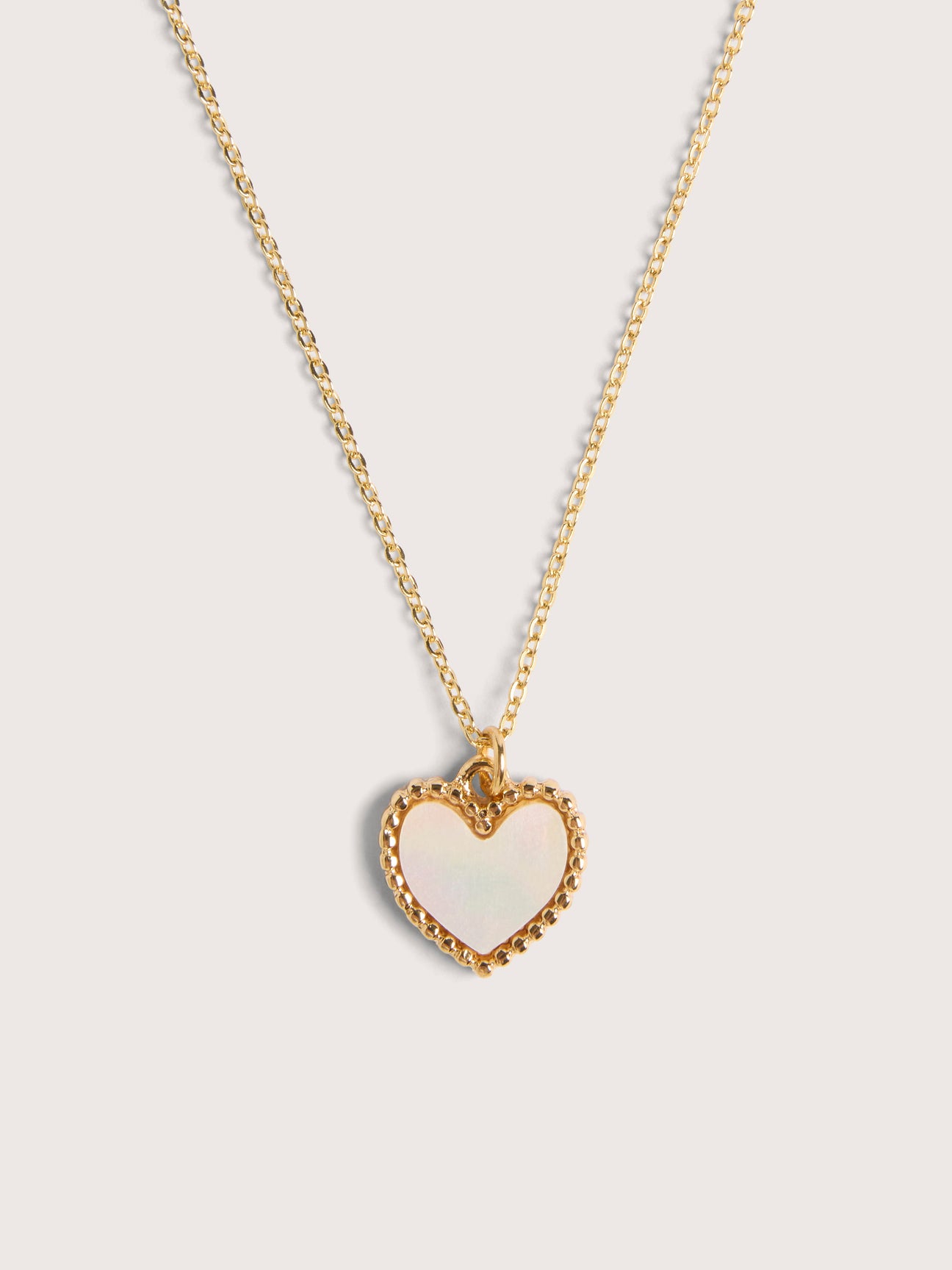 Heart To Heart Necklace