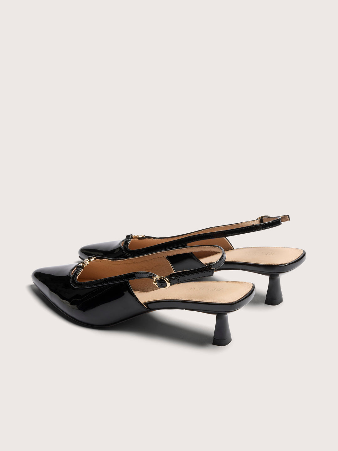 Audrey Sling Back Heel