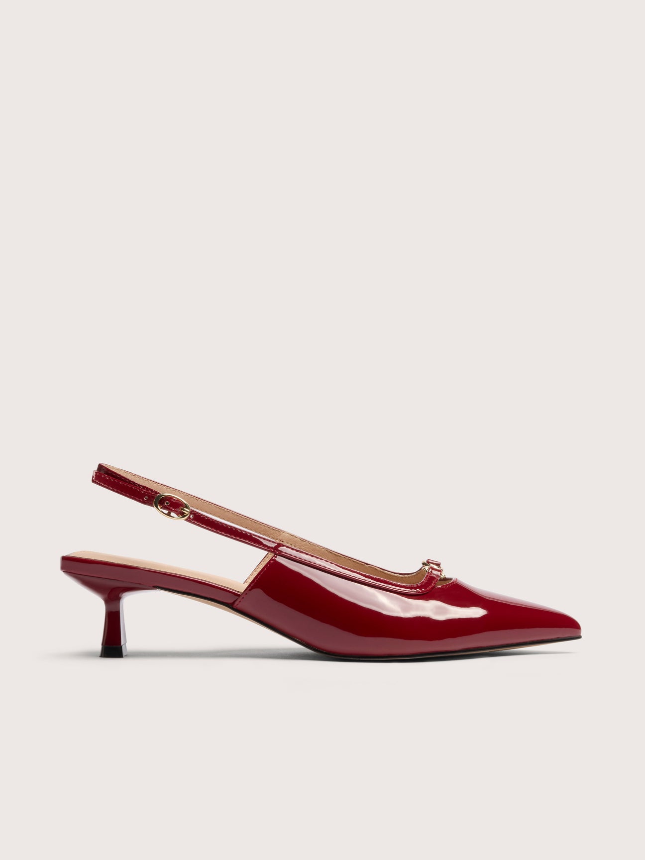Audrey Sling Back Heel