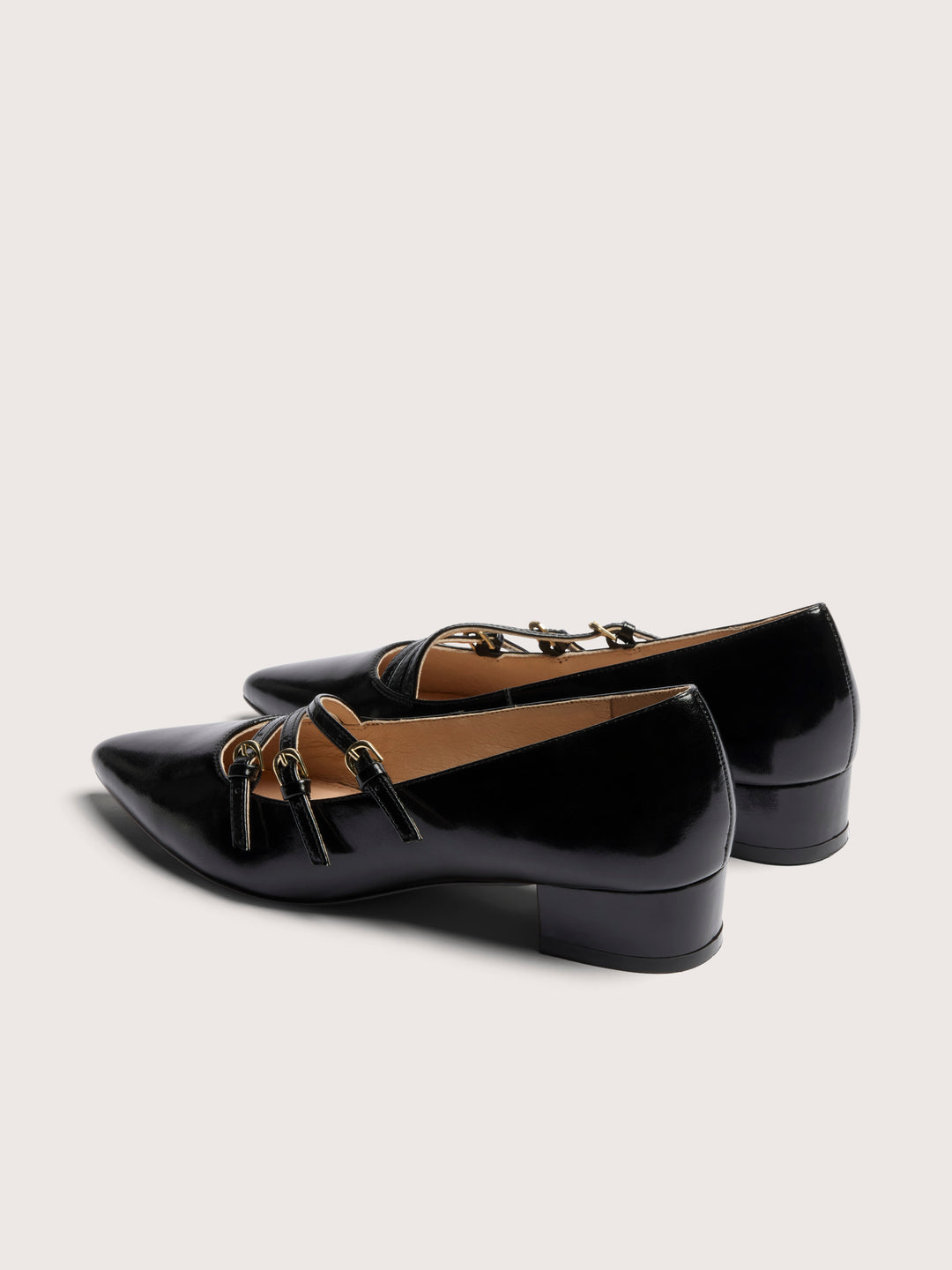 Josephine Buckle Flat