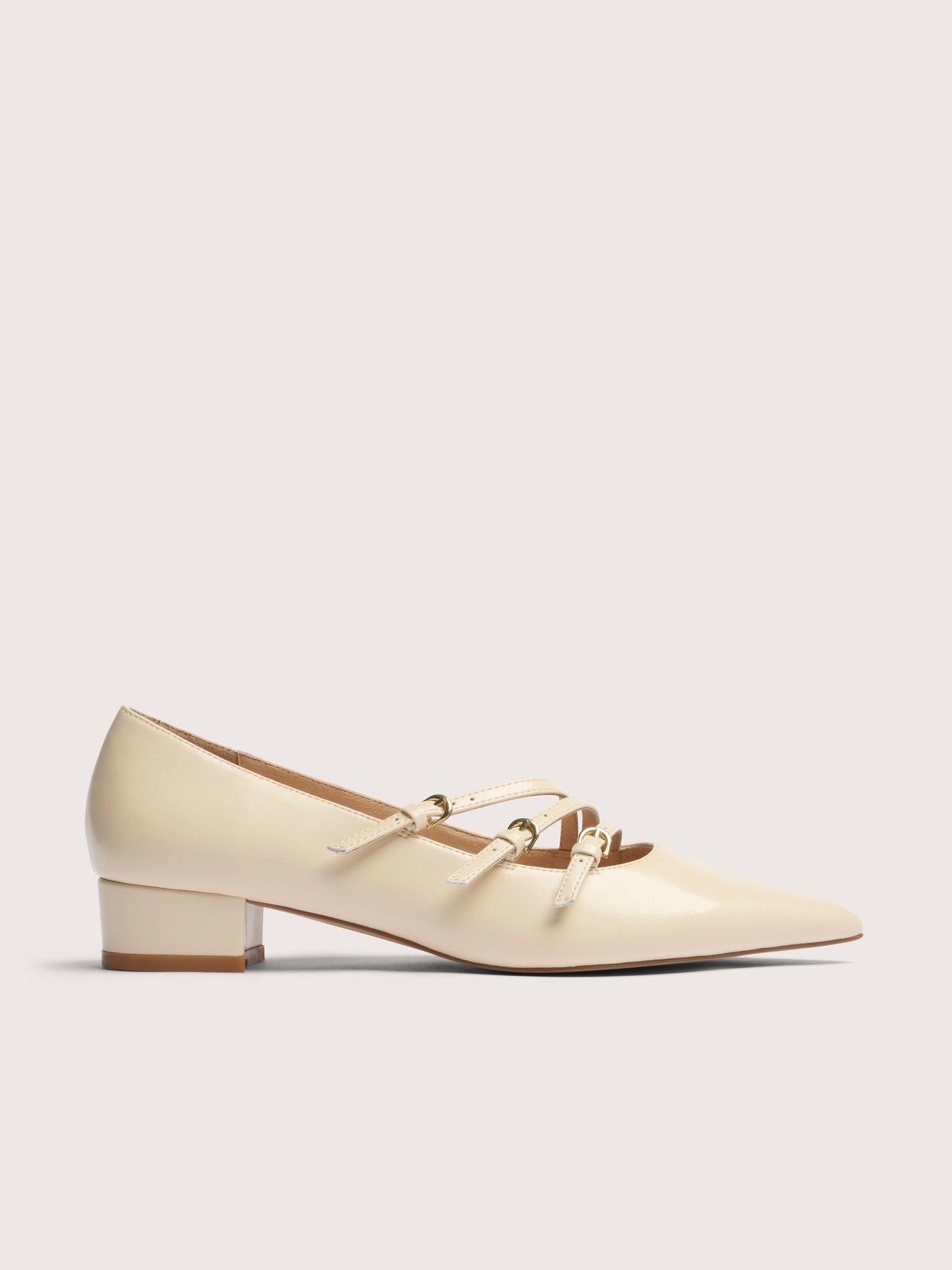 Josephine Buckle Flat
