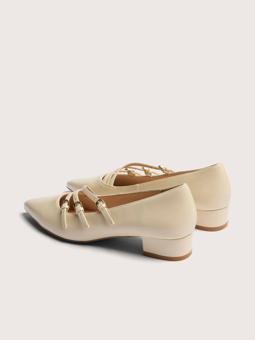 Josephine Buckle Flat