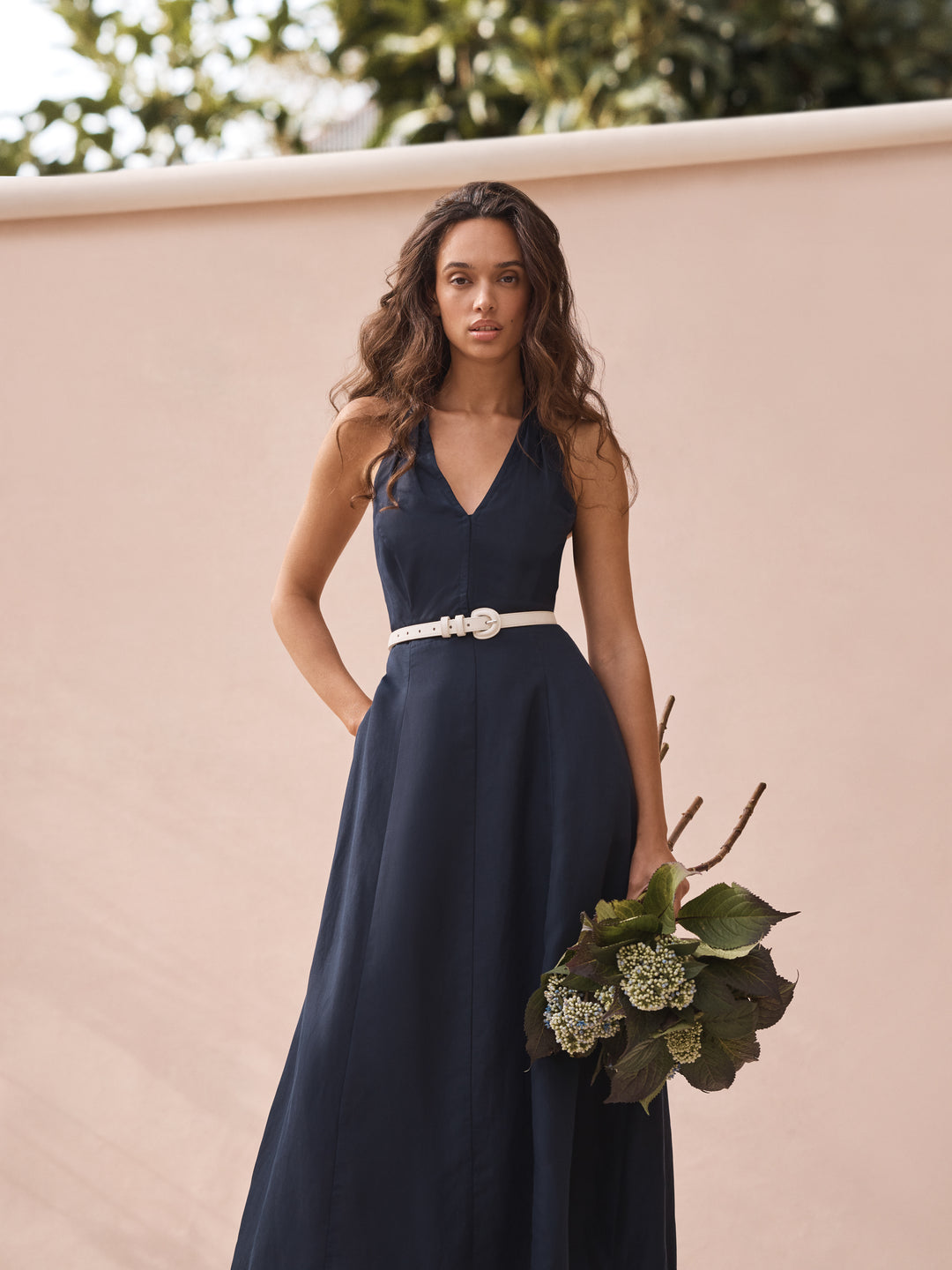 Monica Maxi Dress