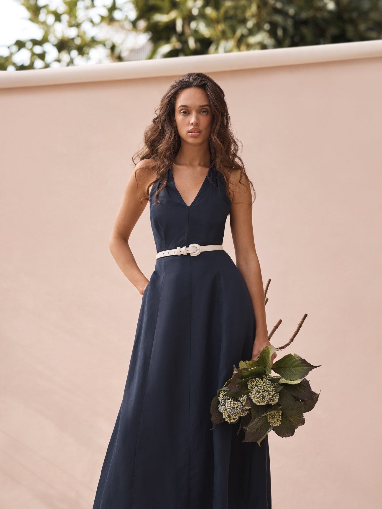 Monica Maxi Dress
