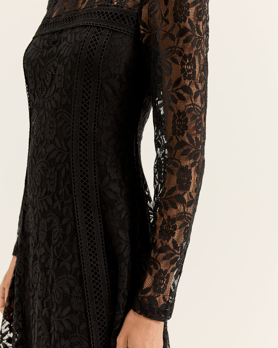 Lacie Long Sleeve Dress