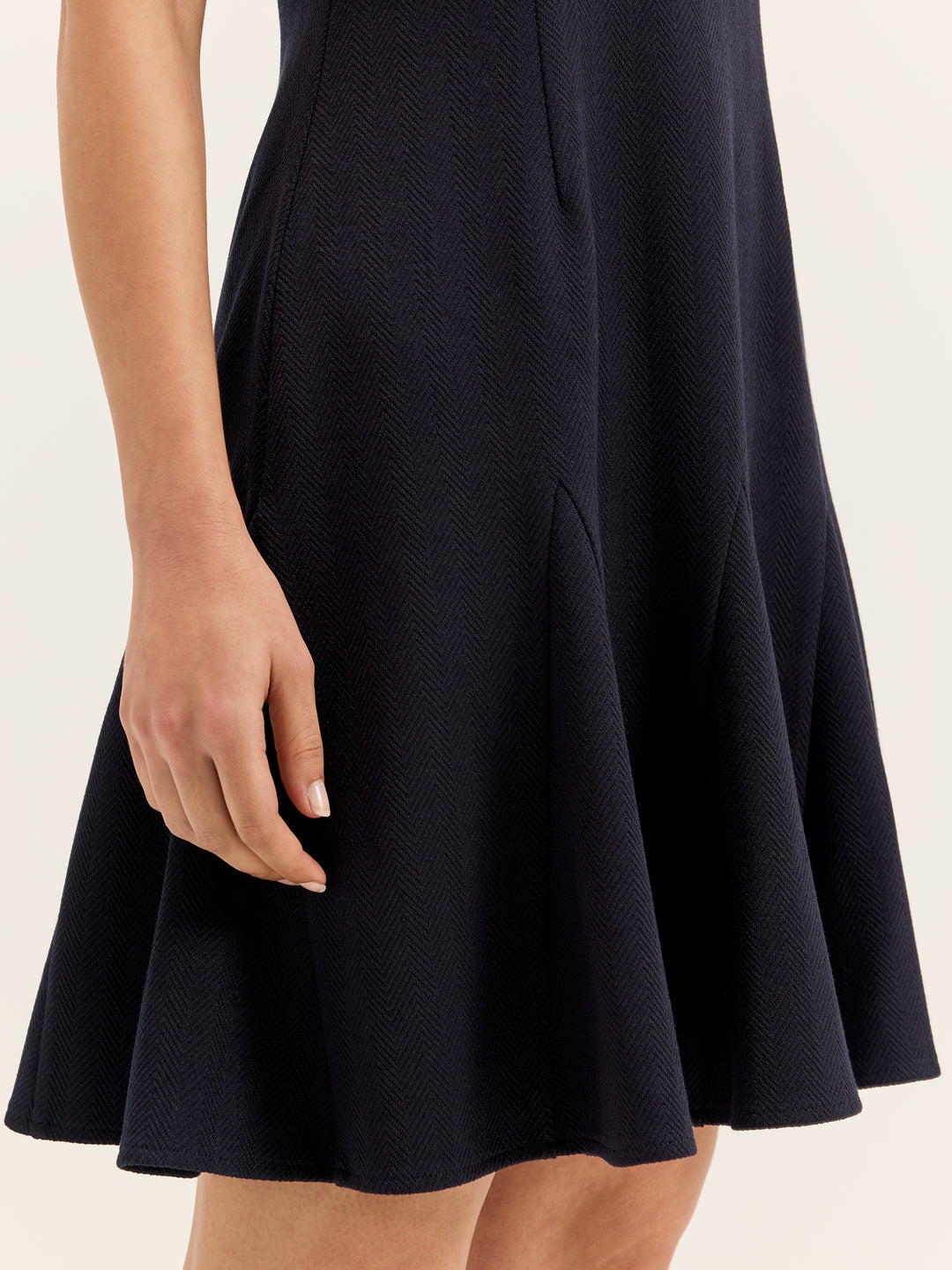 Bonnie Tweed Dress