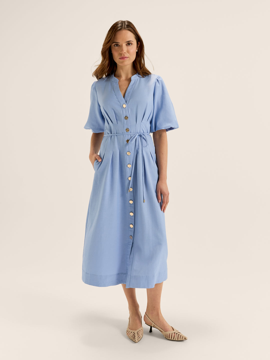 Highline Shirt Dress