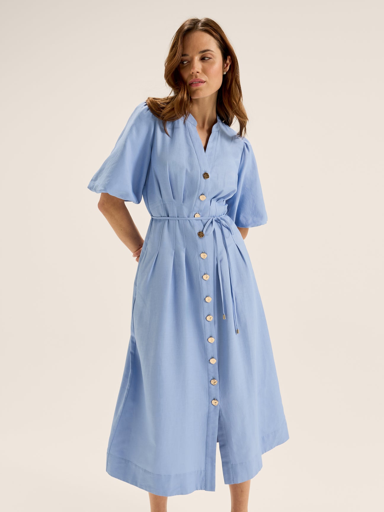 Highline Shirt Dress