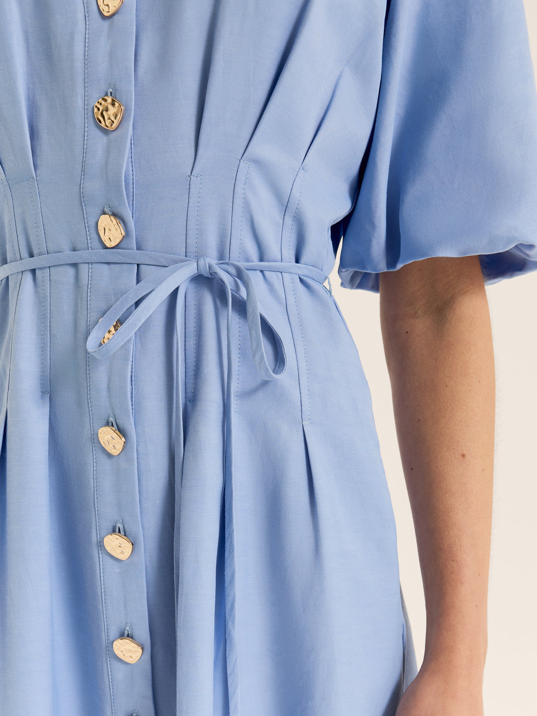 Highline Shirt Dress