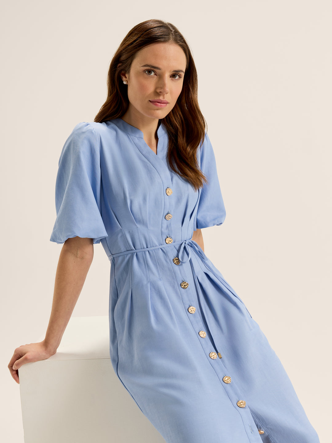 Highline Shirt Dress