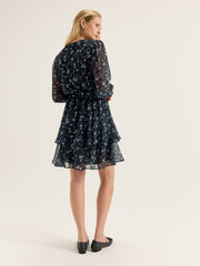 Bluebell Floral Mini Dress
