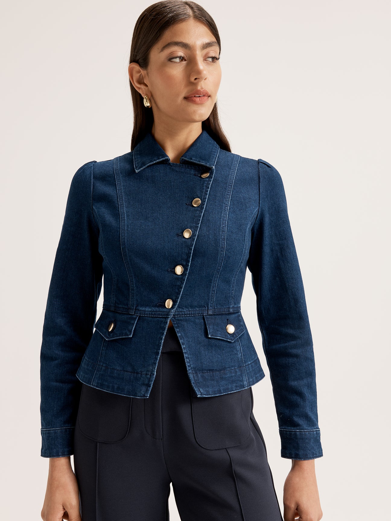 Rue Denim Jacket