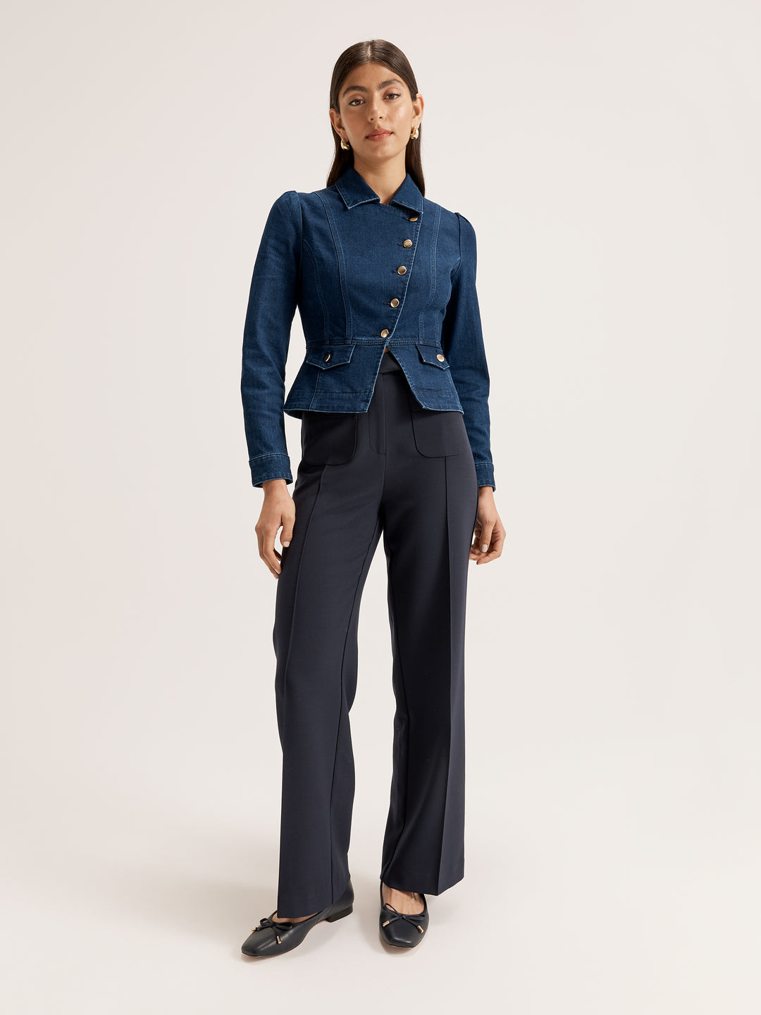 Rue Denim Jacket