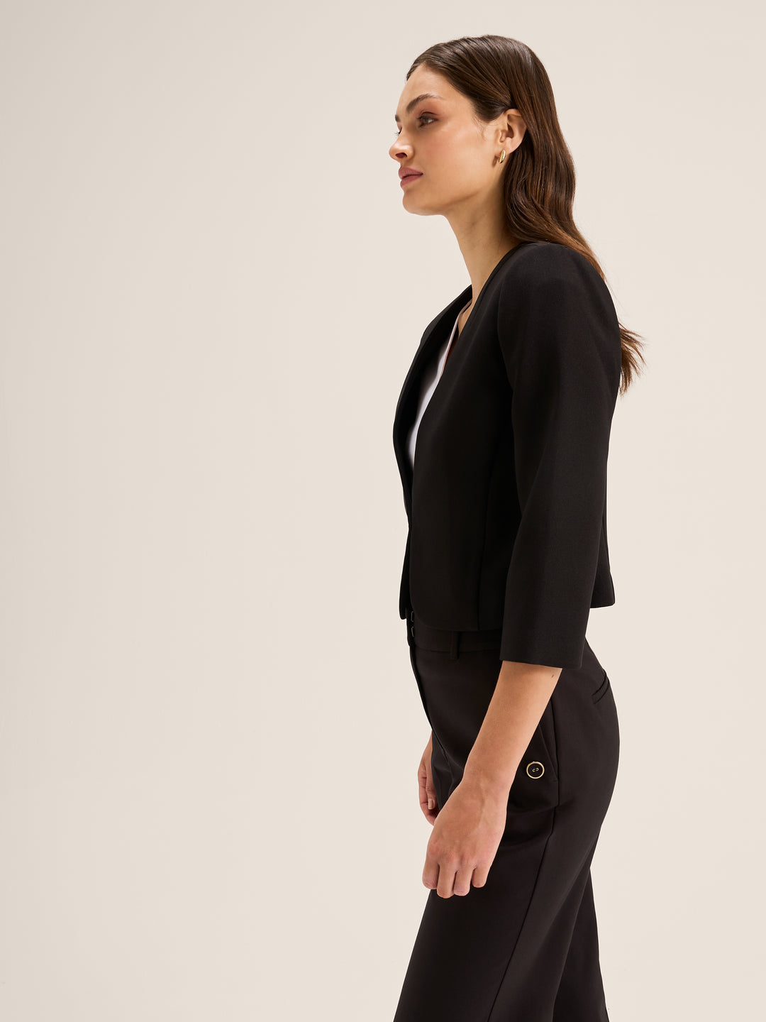 Barcelona 3/4 Sleeve Jacket