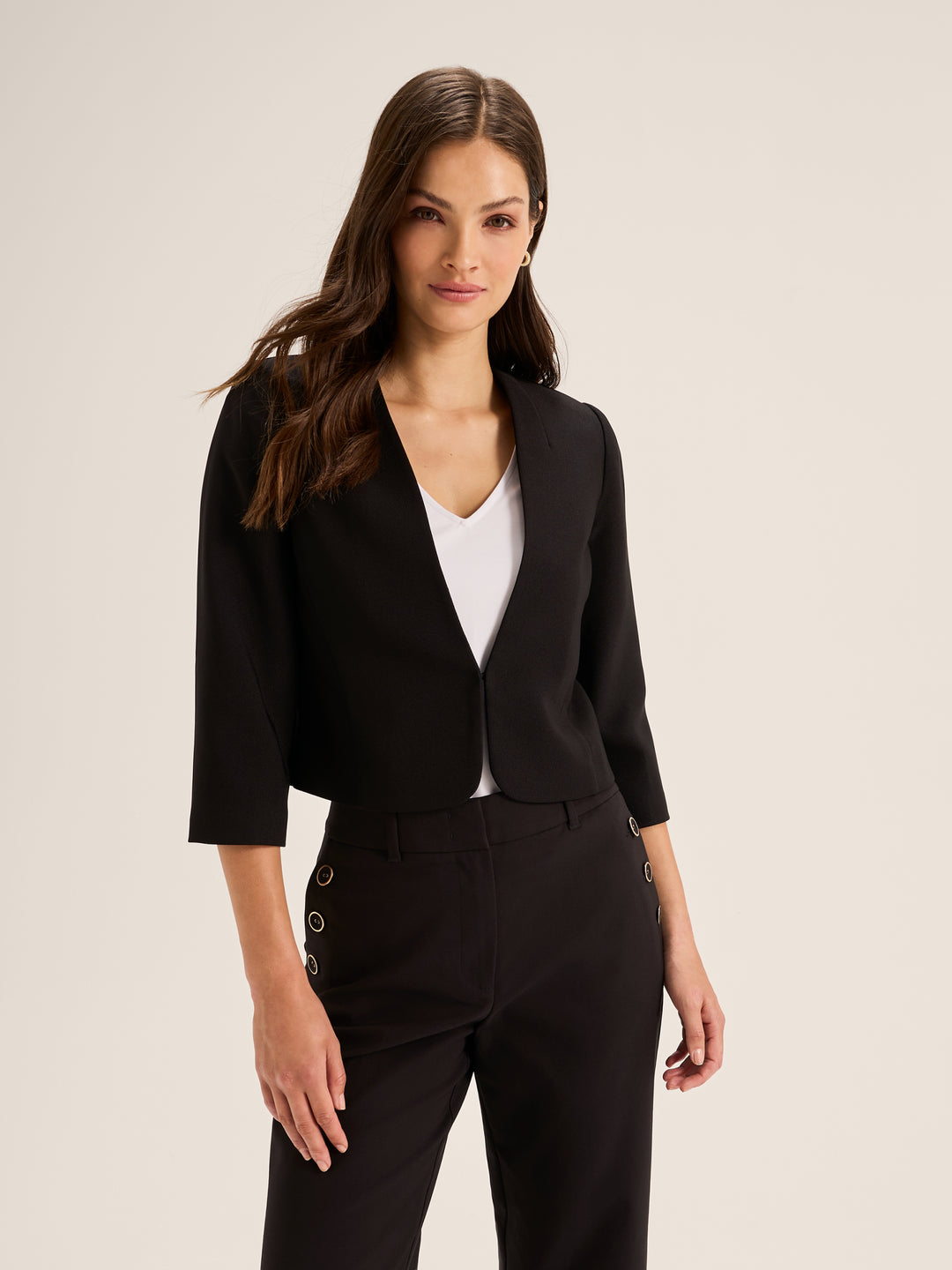 Barcelona 3/4 Sleeve Jacket