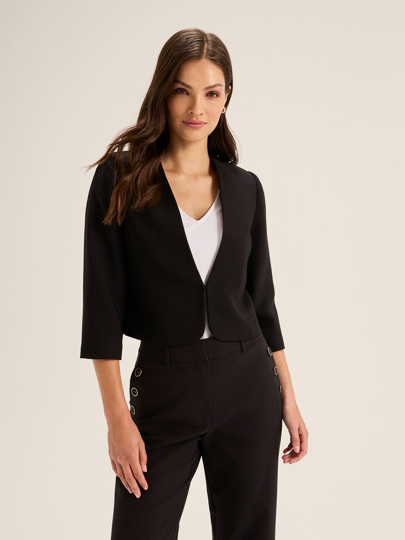 Barcelona 3/4 Sleeve Jacket