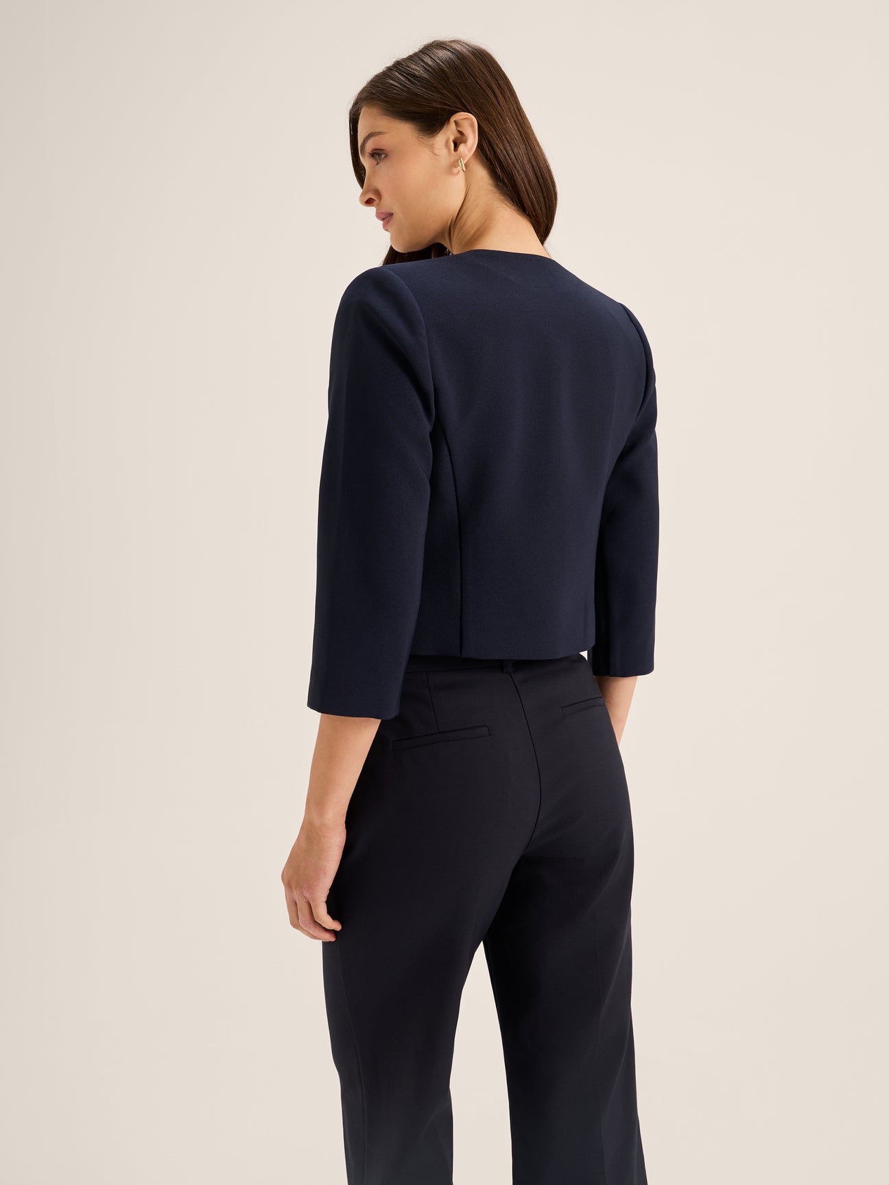 Barcelona 3/4 Sleeve Jacket