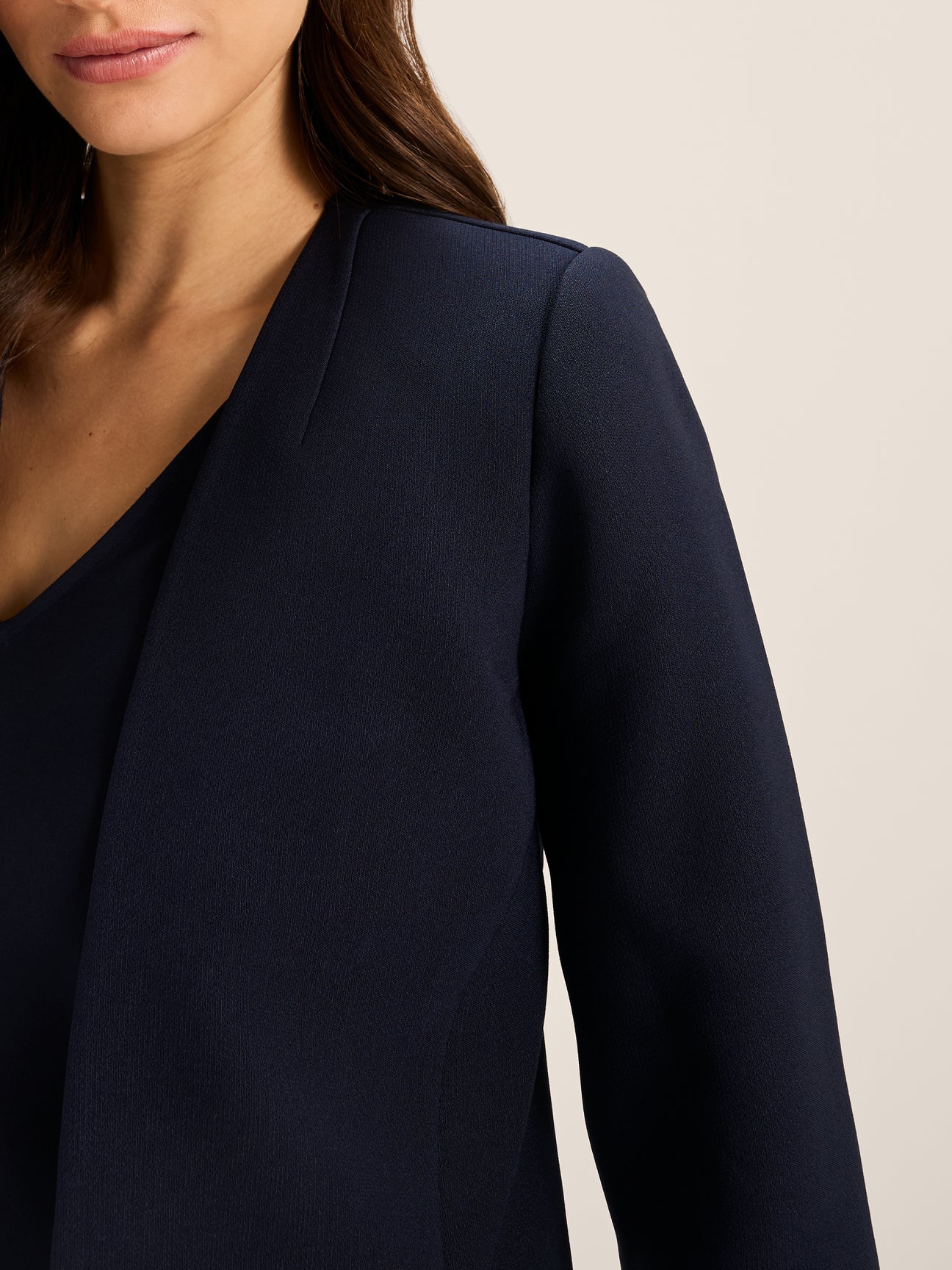 Barcelona 3/4 Sleeve Jacket
