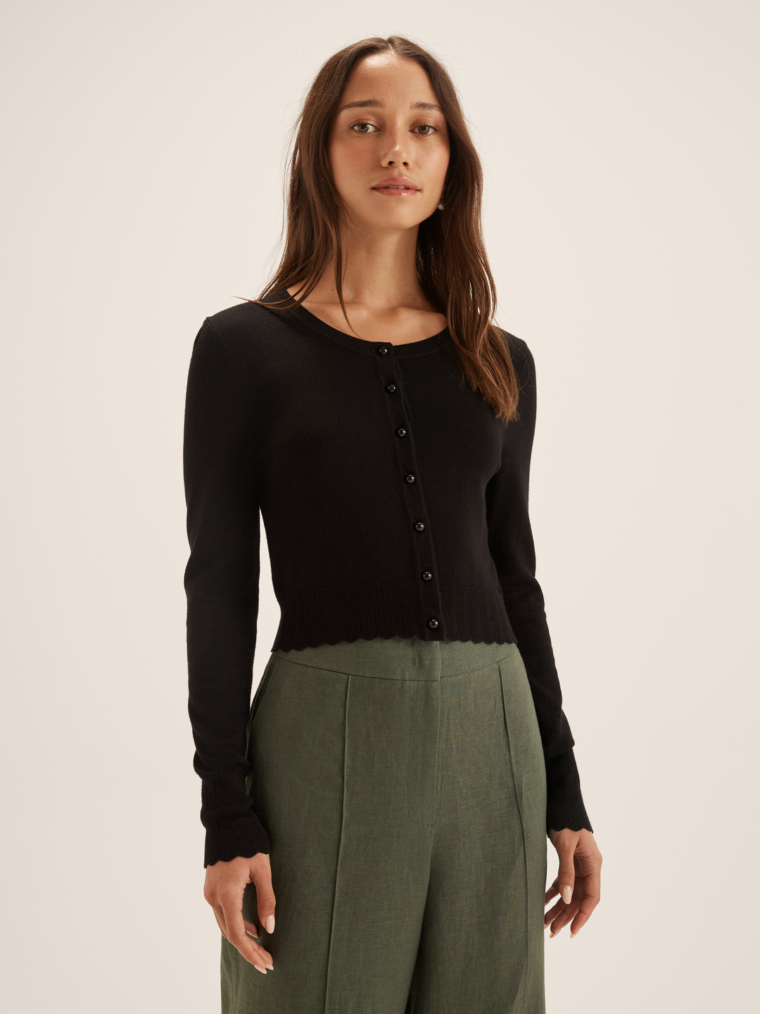 Cassia Cardigan