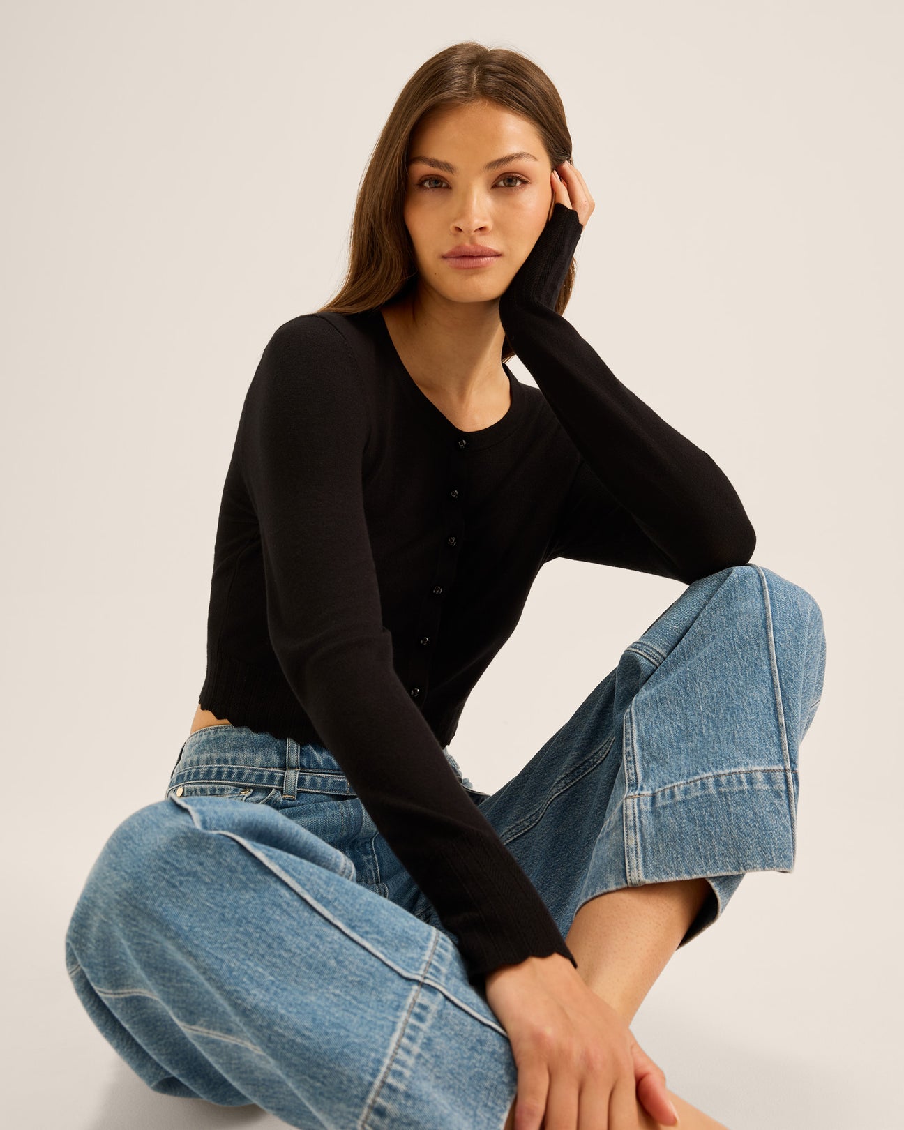 Cassia Cardigan