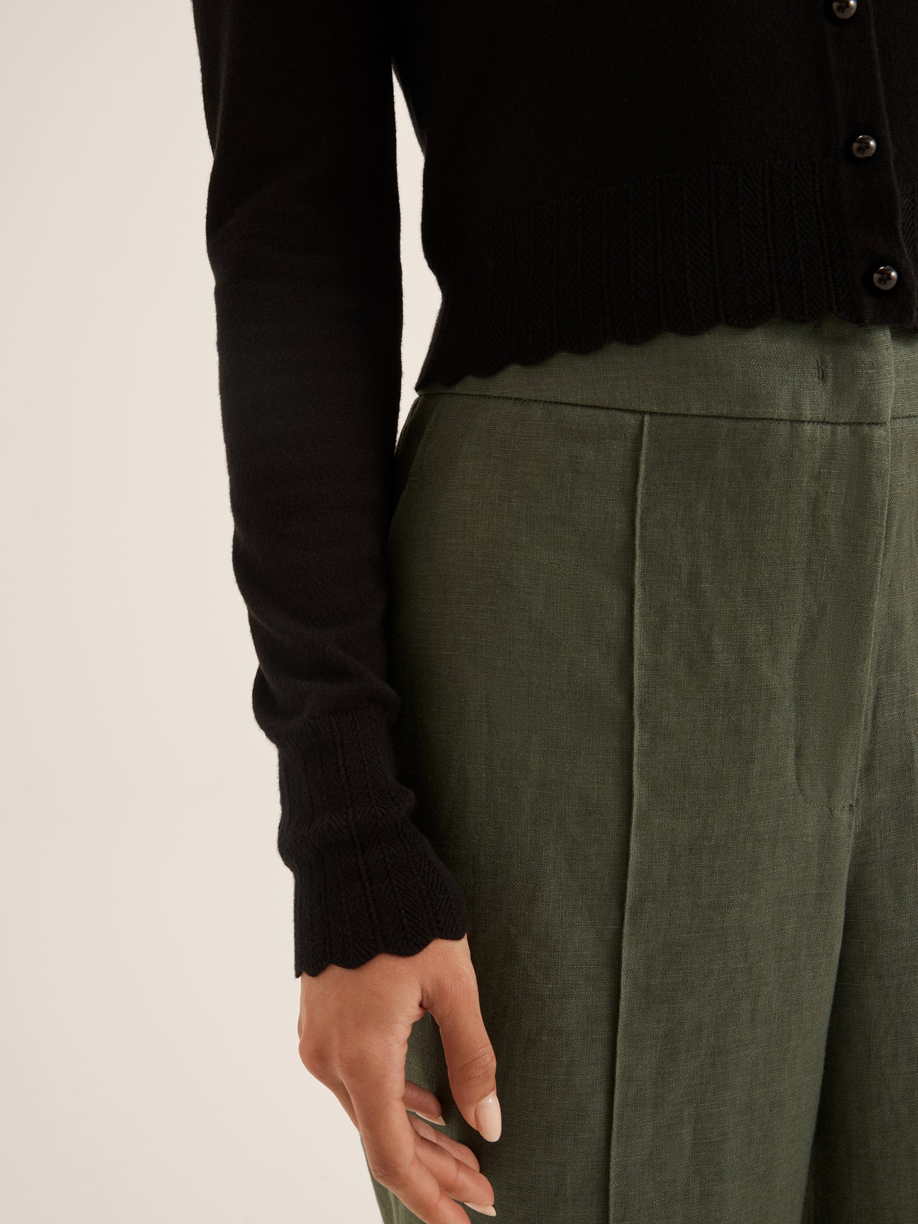 Cassia Cardigan