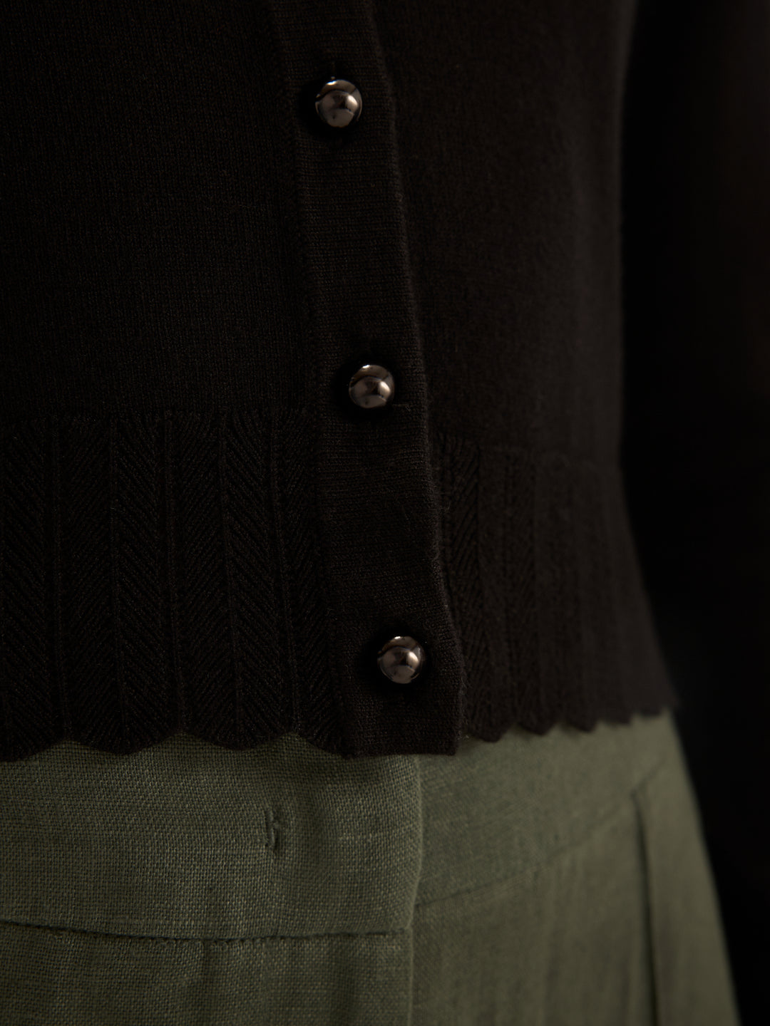 Cassia Cardigan