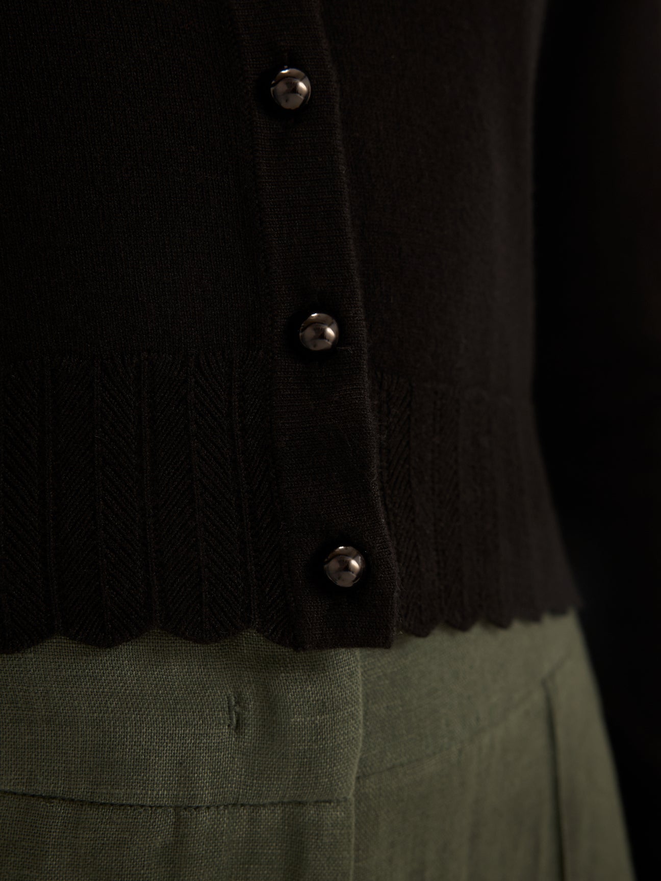 Cassia Cardigan
