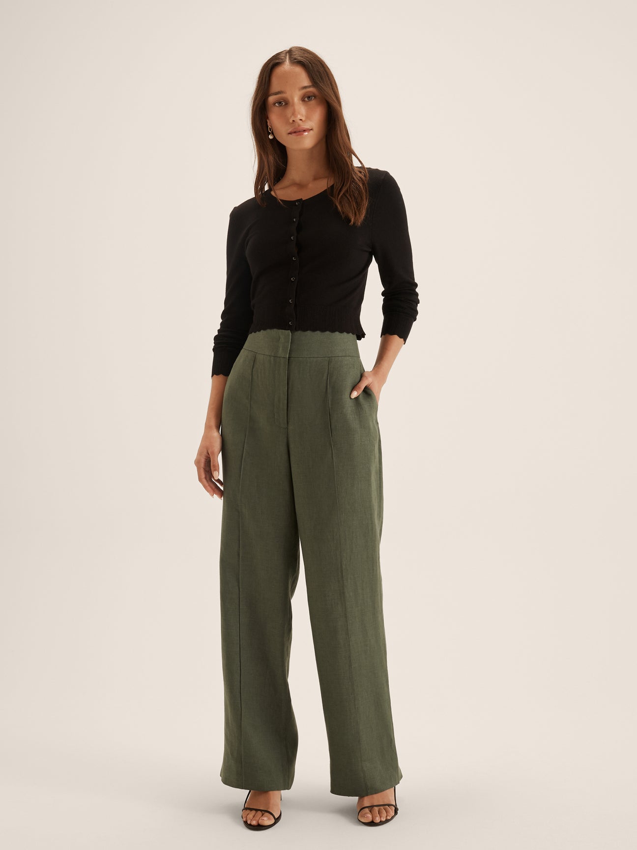 Cassia Cardigan