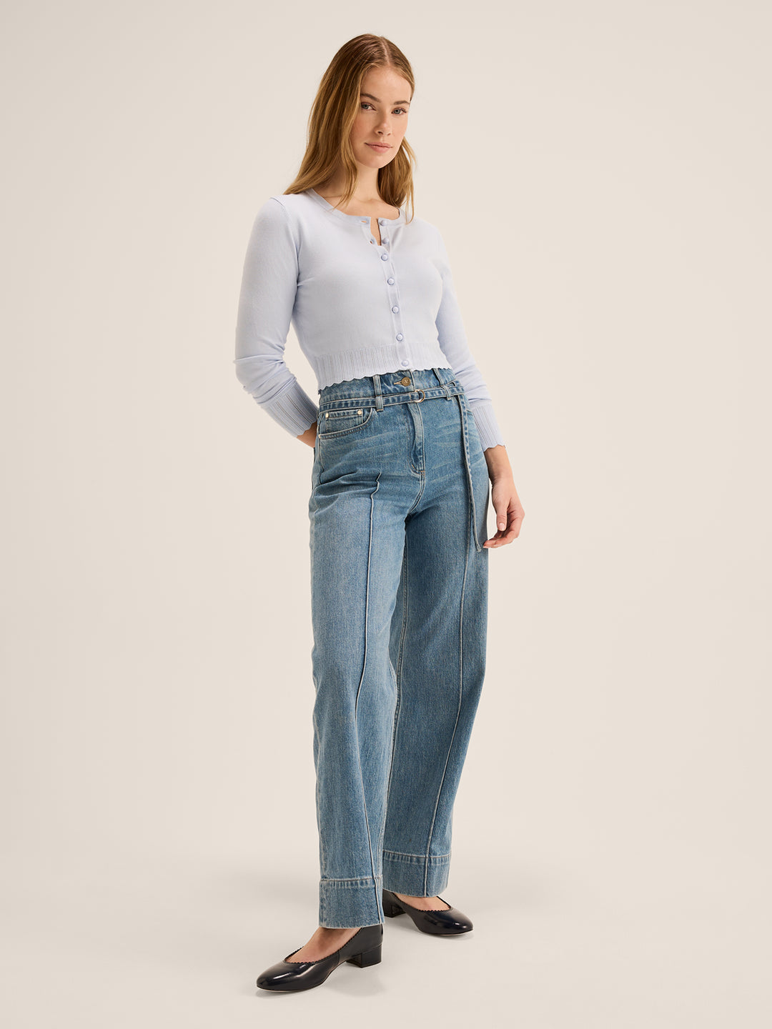 Cassia Cardigan