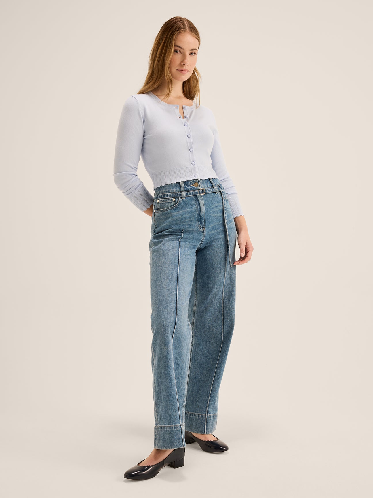 Cassia Cardigan